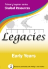 Image for Primary Inquirer series: Legacies Early Years Student CD : Pearson in partnership with Putting it into Practice