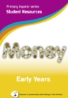 Image for Primary Inquirer series: Money Early Years Student CD : Pearson in partnership with Putting it into Practice
