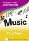 Image for Primary Inquirer series: Music Early Years Student CD : Pearson in partnership with Putting it into Practice
