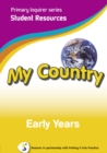 Image for Primary Inquirer series: My Country Early Years Student CD : Pearson in partnership with Putting it into Practice