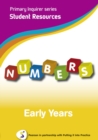 Image for Primary Inquirer series: Numbers Early Years Student CD : Pearson in partnership with Putting it into Practice