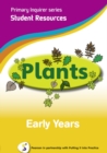 Image for Primary Inquirer series: Plants Early Years Student CD : Pearson in partnership with Putting it into Practice