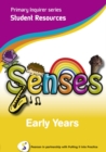 Image for Primary Inquirer series: Senses Early Years Student CD : Pearson in partnership with Putting it into Practice