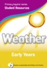 Image for Primary Inquirer series: Weather Early Years Student CD