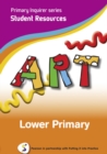 Image for Primary Inquirer series: Art Lower Primary Student CD