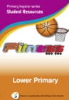 Image for Primary Inquirer series: Fitness Lower Primary Student CD : Pearson in partnership with Putting it into Practice