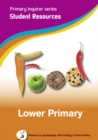 Image for Primary Inquirer series: Food Lower Primary Student CD