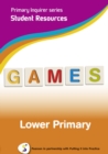 Image for Primary Inquirer series: Games Lower Primary Student CD