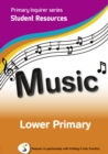 Image for Primary Inquirer series: Music Lower Primary Student CD : Pearson in partnership with Putting it into Practice