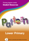 Image for Primary Inquirer series: Pattern Lower Primary Student CD