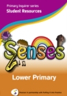 Image for Primary Inquirer series: Senses Lower Primary Student CD : Pearson in partnership with Putting it into Practice