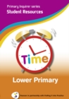 Image for Primary Inquirer series: Time Lower Primary Student CD : Pearson in partnership with Putting it into Practice