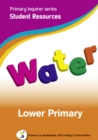 Image for Primary Inquirer series: Water Lower Primary Student CD