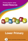 Image for Primary Inquirer series: Numbers Lower Primary Student CD : Pearson in partnership with Putting it into Practice