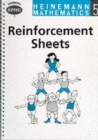 Image for Heinemann Maths 5: Reinforcement Sheets