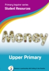 Image for Primary Inquirer series: Money Upper Primary Student CD