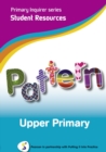 Image for Primary Inquirer series: Pattern Upper Primary Student CD