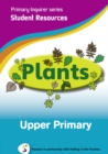 Image for Primary Inquirer series: Plants Upper Primary Student CD : Pearson in partnership with Putting it into Practice