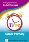 Image for Primary Inquirer series: Time Upper Primary Student CD : Pearson in partnership with Putting it into Practice