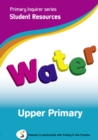Image for Primary Inquirer series: Water Upper Primary Student CD : Pearson in partnership with Putting it into Practice