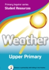 Image for Primary Inquirer series: Weather Upper Primary Student CD