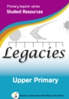 Image for Primary Inquirer series: Legacies Upper Primary Student CD