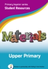 Image for Primary Inquirer series: Materials Upper Primary Student CD : Pearson in partnership with Putting it into Practice