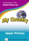 Image for Primary Inquirer series: My Country Upper Primary Student CD