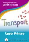 Image for Primary Inquirer series: Transportation Upper Primary Student CD : Pearson in partnership with Putting it into Practice