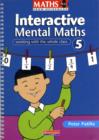 Image for Maths Plus: Intermediate Mental Arithmetic