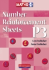 Image for Number Reinforcement Worksheets P3