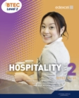 Image for BTEC Level 2 First Hospitality Student Book