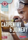 Image for NVQ/SVQ Diploma Carpentry and Joinery Training Resource Disk : Level 1 