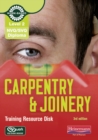 Image for Carpentry &amp; joinery: Training resource disc