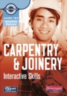 Image for Carpentry &amp; joinery: Interactive skills