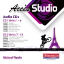 Image for Acces Studio (Transition) Audio CD