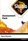 Image for Studio 1 Assessment CD-ROM (11-14 French)