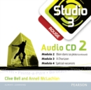 Image for Studio 3 Rouge Audio CD B (11-14 French)