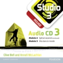 Image for Studio 3 Rouge Audio CD C (11-14 French)