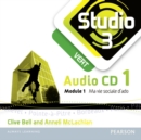 Image for Studio 3 Vert Audio CD A (11-14 French)