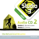 Image for Studio 3 Vert Audio CD B (11-14 French)