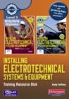 Image for Level 3 NVQ/SVQ Diploma Installing Electrotechnical Systems and Equipment Training Resource Disk