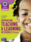Image for Supporting teaching & learning in schools (primary)