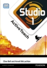 Image for Studio 1 ActiveTeach (11-14 French)