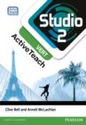 Image for Studio 2 Vert Active Teach (11-14 French)