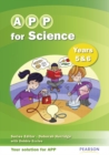 Image for APP for scienceYear 5 &amp; 6,: Resource file