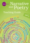 Image for Narrative and poetryYear 1, P2,: Teaching guide : Year 1  : Teachers Guide