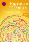Image for Narrative and poetryYear 3, P4,: Teaching guide : Year 3 : Teachers Guide