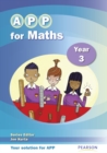 Image for APP for Maths Year 3