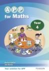 Image for APP for Maths Year 4